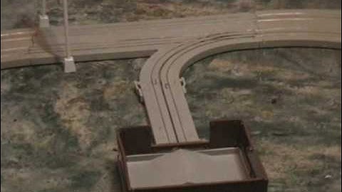 Tyco US-1 Trucking set