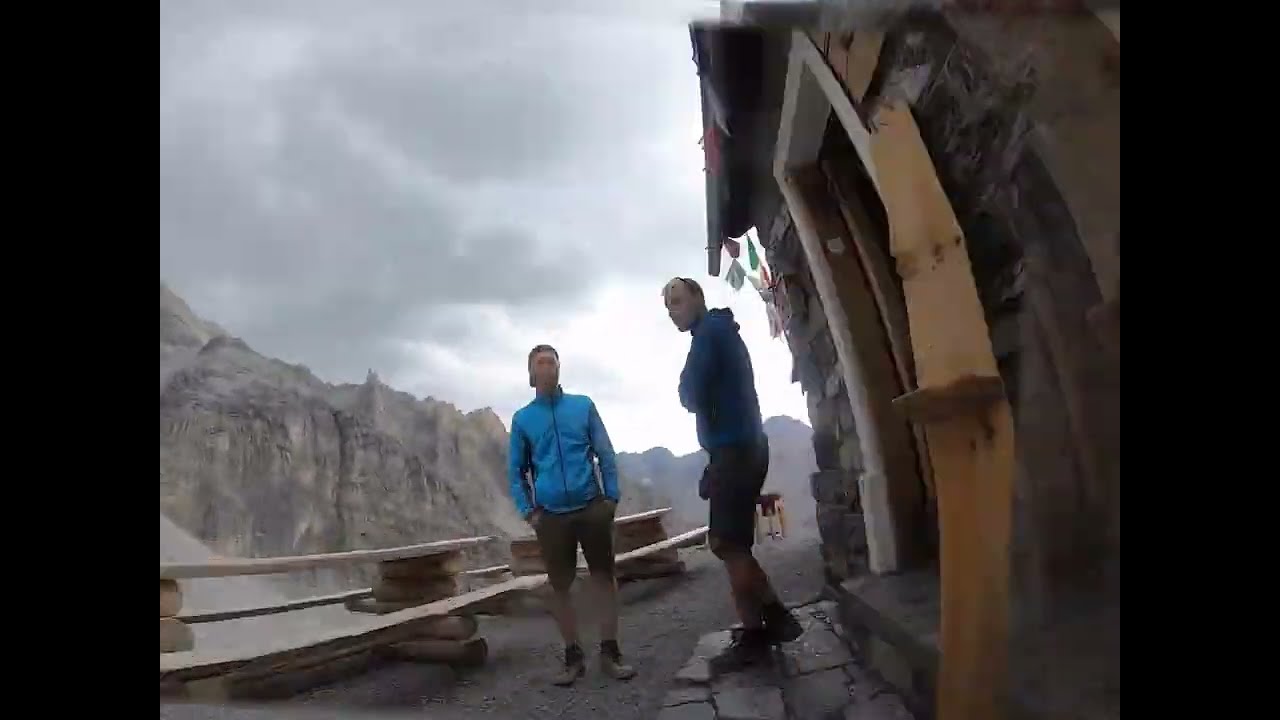 Passo Zebrù - Rif. 5° Alpini - Baita Pastore - S. Antonio (15x 1080p/25) (2/2)