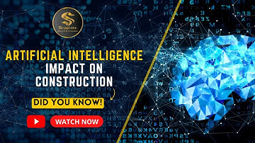 AI in Real Estate Construction | Smart Buildings | Future Innovations | Construction