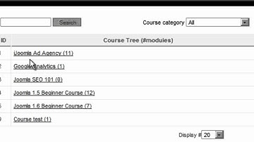 Joomla eLearning Orders Manager - Add Orders on Joomla LMS Back-End