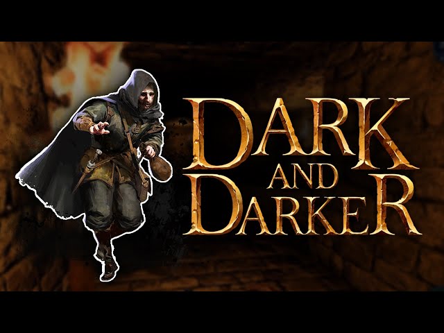 Dark and Darker may be the punk hero of PC gaming this year