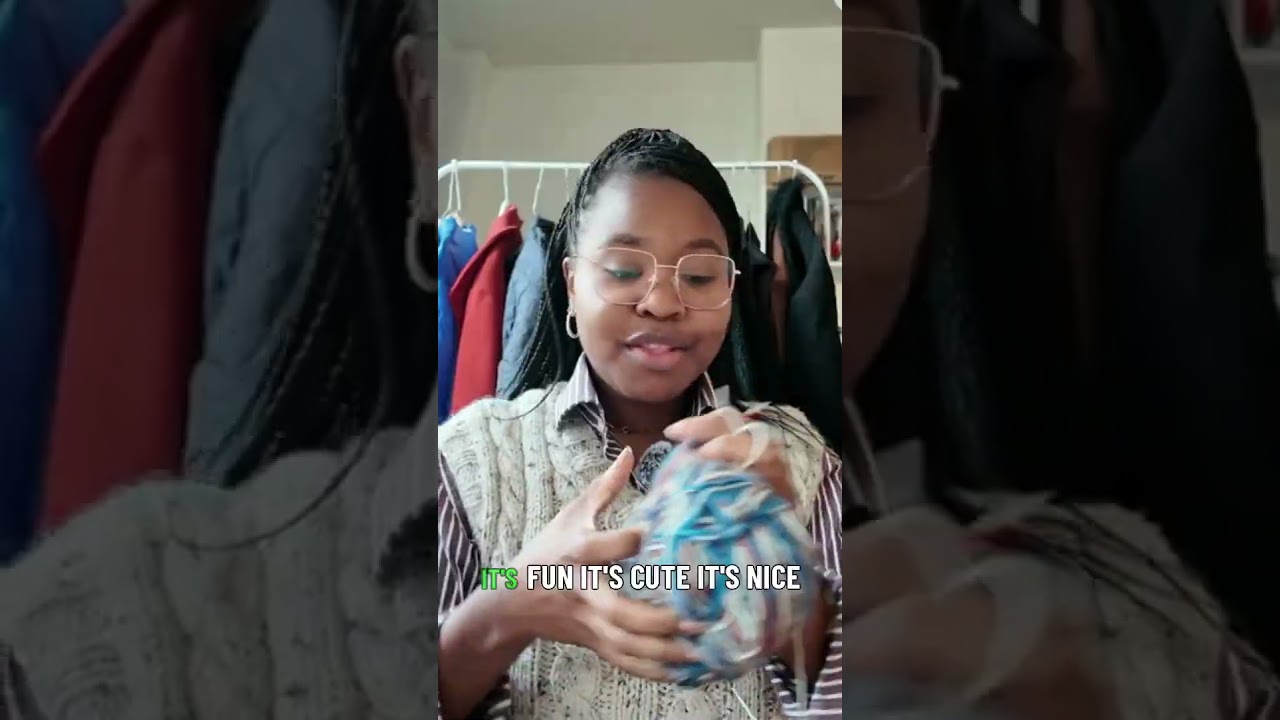 Sock knitting is fun 