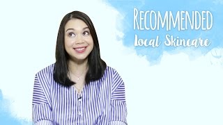 Recommended Local Skincare | Skincare 101