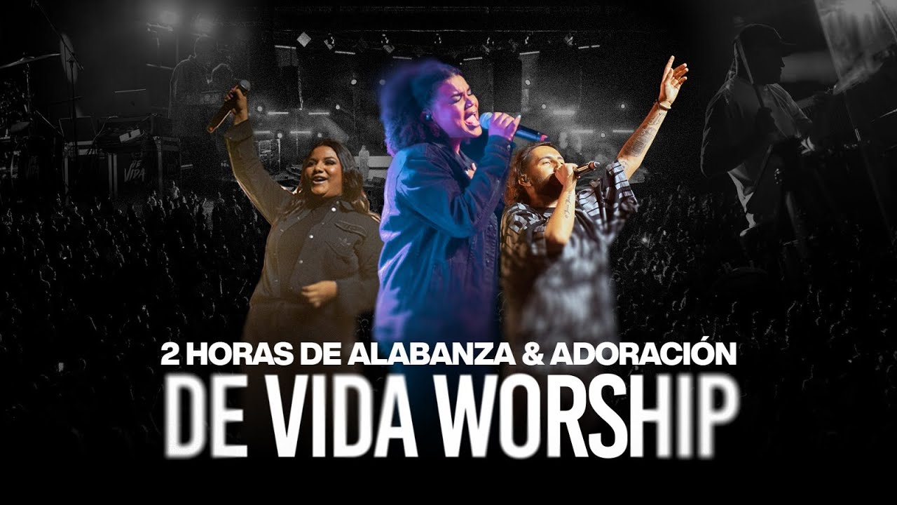 2 Horas De Alabanza & Adoración | Música Cristiana 2025 - YouTube