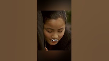 😱Este niño fue entrenado como nija hasta que...  #películas #películas #peliculas