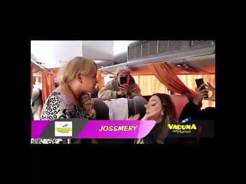 DESEMBARCAN A JOSSMERY.