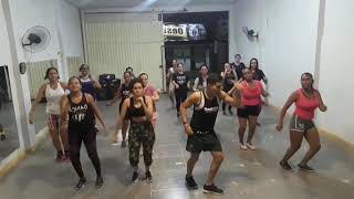 Sacanagenzinha - Harmonia do Samba/Ludmila (COREOGRAFIA) Prof. Klysmann