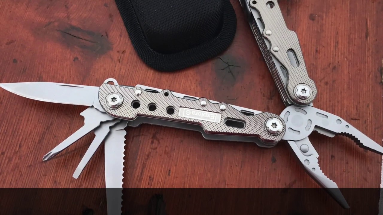 Explora Multi Tool Review