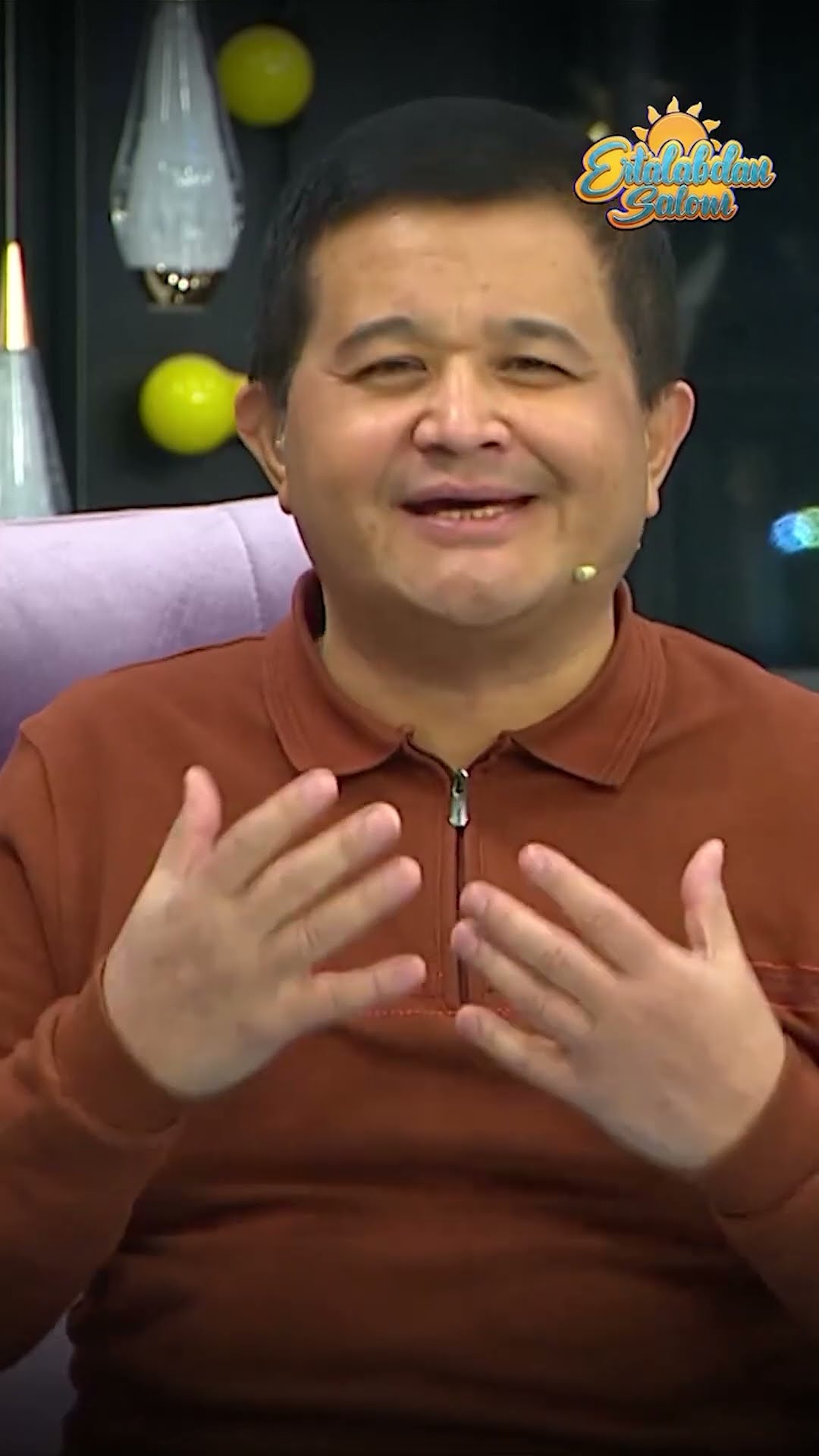 ERTALABDAN SALOM