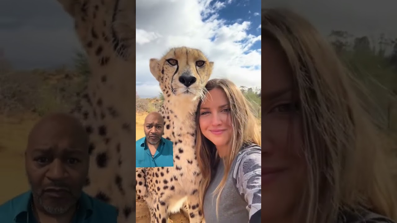 THE WHITE WOMEN AIN’T  SCARED OF SHIT SONG! #music #animalrescue