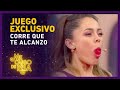 EXCLUSIVO: Jessica gana como la hermana más distraída en 'Corre que te alcanzo' | #MeCaigo200