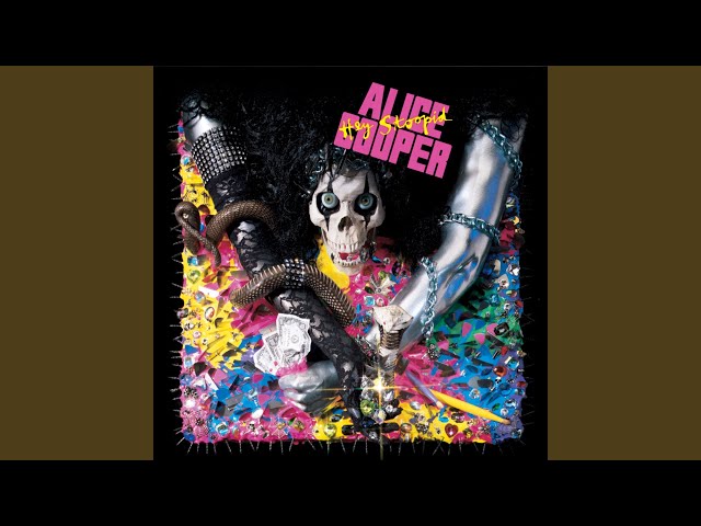 Alice Cooper - Hurricane Years