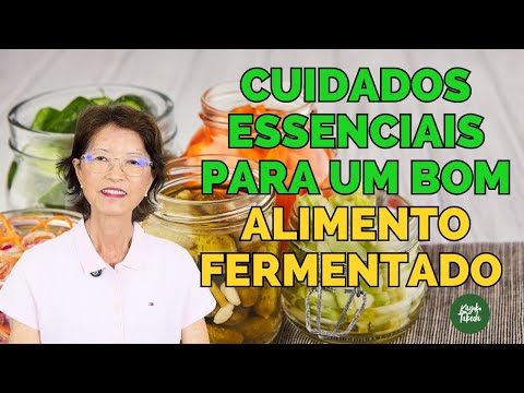 Cuidados Essenciais para um Bom Alimento Fermentado