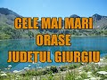 Cele mai mari orase din judetul giurgiu