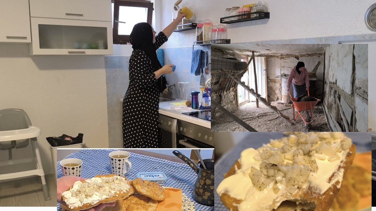 Prvo srediti KUĆU PA KOKOŠINJAC 😁- a sutra u GRAD KO DAMA 💪🩷