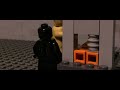 Мультфильм LEGO Scp 173 vs Scp 106