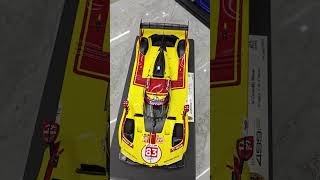 Looksmart 2025 Le Mans Victory, Ferrari 499P, Ye Yifei 1:18#modelcar #f1 #118scale #ferrari499p