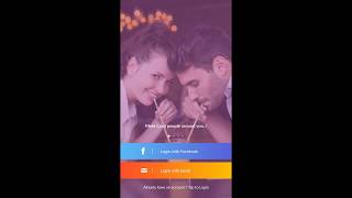 CupidLove Functionality with tinder style app template screenshot 1