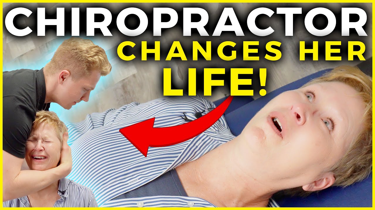 This Powerful Adjustment Changed Her Life Forever! YouTube