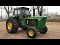 John Deere 5020 - Sinelli Maquinarias