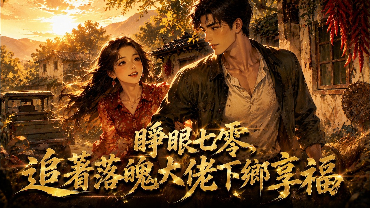 穿書七零：嬌嬌知青追夫暴富