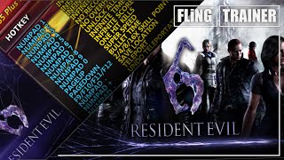 Resident Evil 6 Trainer FLiNG | FLiNGTRAiNER