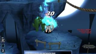 RumbleFighter Panic Juggle
