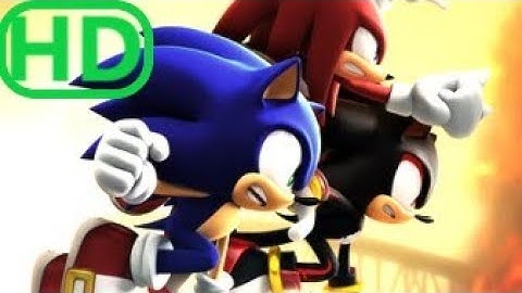 Sonic Forces Speed Battle Gameplay Walkthrough  Android, iOS  Part 4