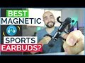 Best Magnetic Bluetooth Earbuds? - VAVA MOOV 28 Wireless Sports Earphones