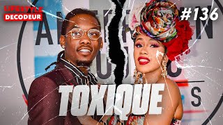 CARDI B & OFFSET : Recap sur le Mariage le plus TOXIQUE du Hip Hop (DRAMAS GARANTIS) - LSD #136