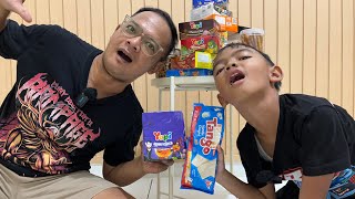 Hifa Menthul Malah Mukbang Yupi Hantu Bikin Serem Neyh