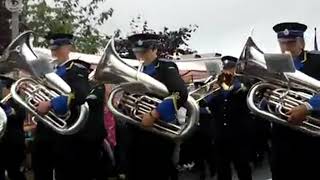 Roughan Silver Band Scarva 2014