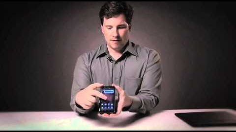 A look at the new Droid Bionic phone