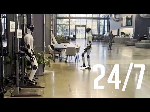 What Brett Adcock Just Revealed About Round-the-Clock Figure 03 Ops?