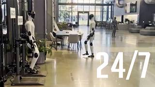 What Brett Adcock Just Revealed About Round-the-Clock Figure 03 Ops?