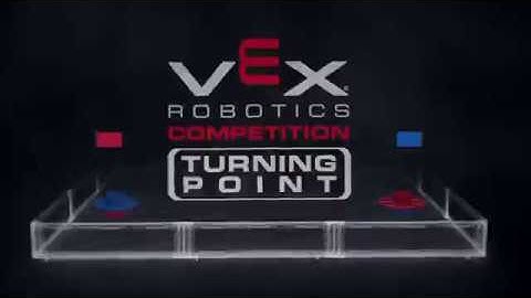 Pecos, TX robotics video(Vex 2018 turning point release teaser)