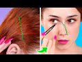Probamos Trucos Virales de TikTok para Maquillaje y Peinados