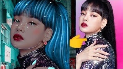 How to make smudge edit tutorial/ ft.lisa Smudge edit Tutorial💞