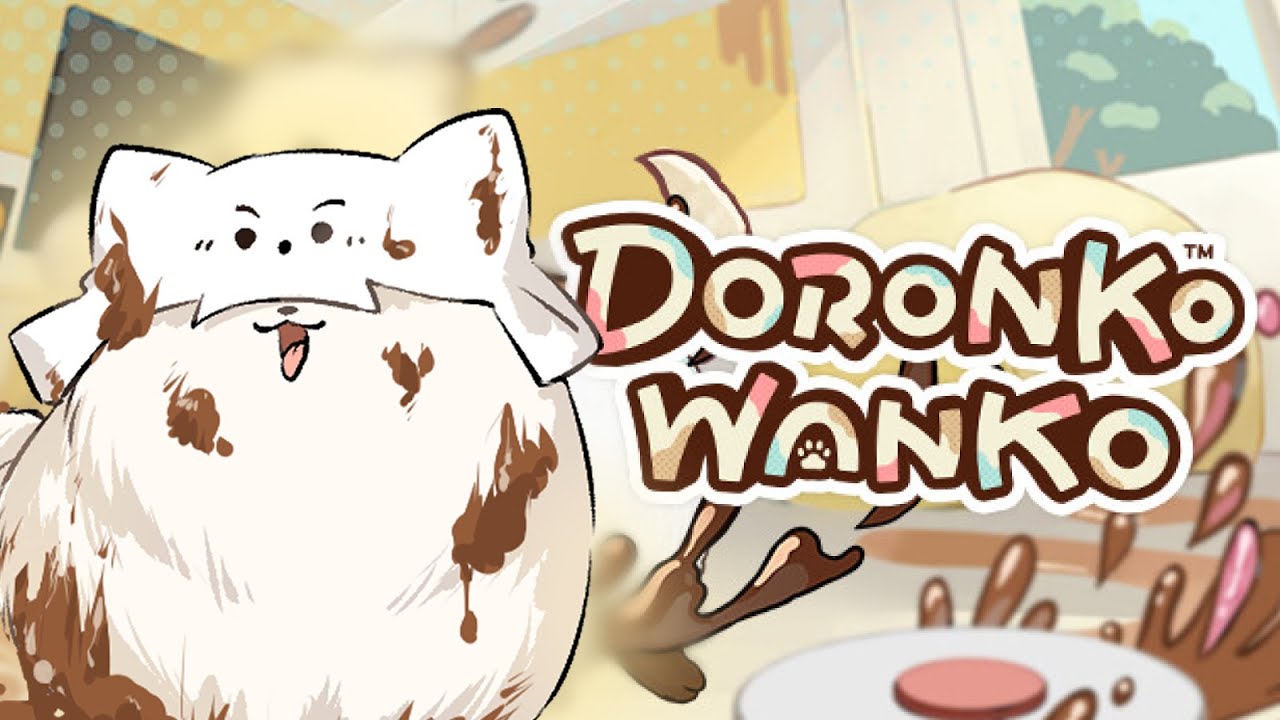It can't be helped. He's a Pomeranian after all. [DORONKO WANKO