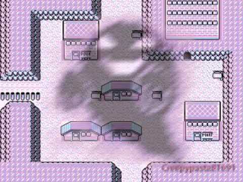 Pokemon Lavender Town Backwards Mix