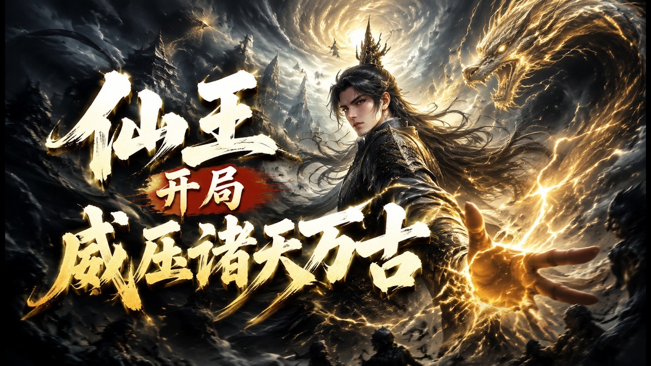 仙王開局威壓諸天萬古