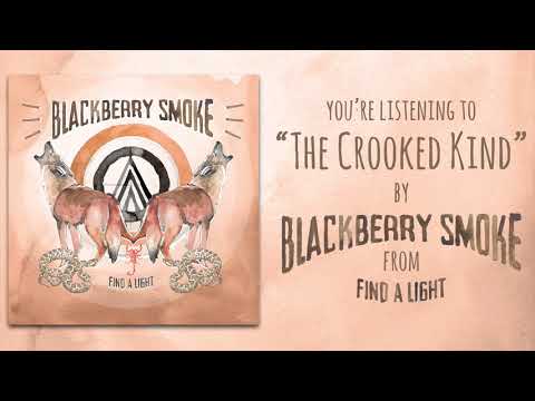 Blackberry Smoke - The Crooked Kind (Official Audio)