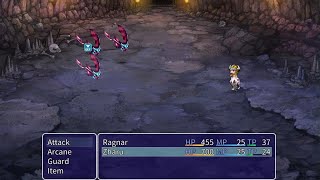Button Input Battle System [RPG Maker MV]