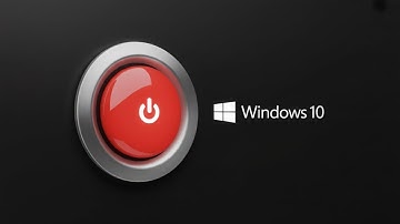 Make Your Own Shutdown Shortcut In Minutes!