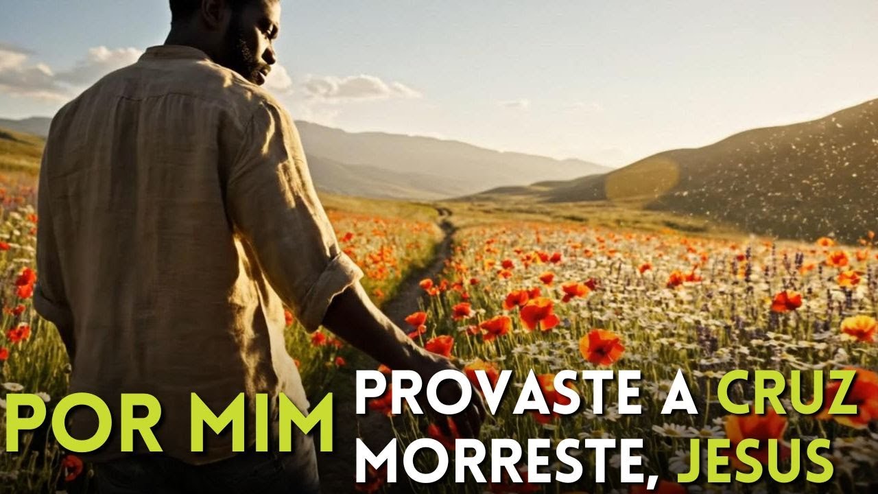 UM AMIGO ENTRE OS LÍRIOS (Melodia Original) - Harpa Cristã Hino 344