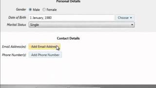 BrightPay Payroll Software UK: Adding an Employee - Personal & Employment Information