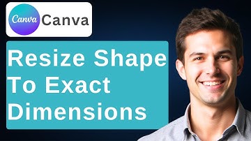 How To Resize A Shape To Exact Dimensions In Canva [2025 Guide]