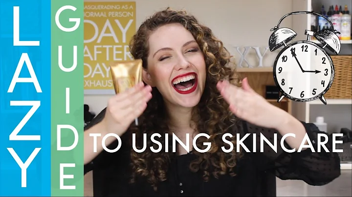 Skin Care Hacks For Lazy Girl