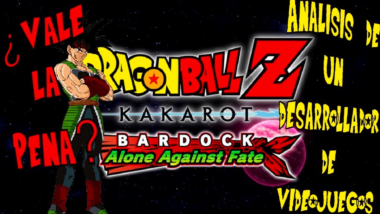 Análise: Bardock: Alone Against Fate (Multi) ajuda a tornar a experiência  de Dragon Ball Z: Kakarot ainda mais completa - GameBlast