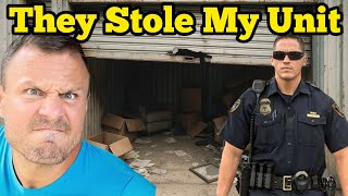 Download Lagu THEY STOLE MY STORAGE UNIT MP3 Download Lagu THEY STOLE MY STORAGE UNIT MP3